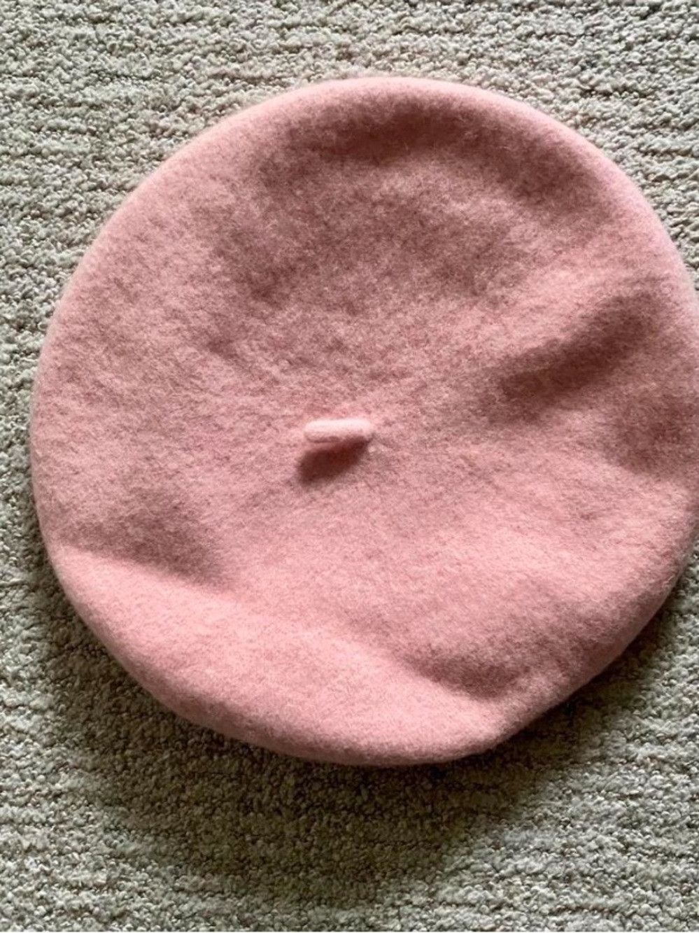 Pink Beret